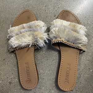 Mystique sandals
